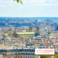 Montmartre et le Sacré-Cœur