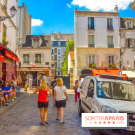 Montmartre et le Sacré-Cœur