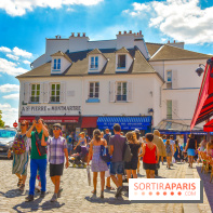 Montmartre et le Sacré-Cœur