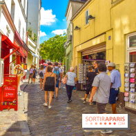 Montmartre et le Sacré-Cœur