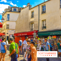 Montmartre et le Sacré-Cœur