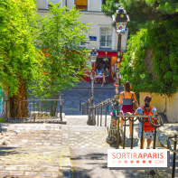 Montmartre et le Sacré-Cœur
