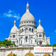 Montmartre et le Sacré-Cœur