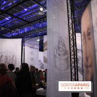 Léonard de Vinci à la Cité des Sciences