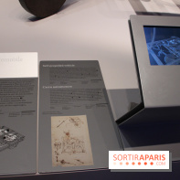 Léonard de Vinci à la Cité des Sciences