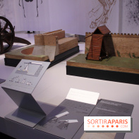 Léonard de Vinci à la Cité des Sciences
