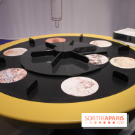 Léonard de Vinci à la Cité des Sciences