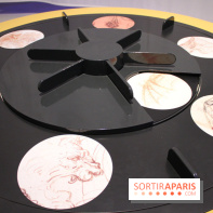 Léonard de Vinci à la Cité des Sciences