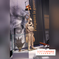 Scaphandre de plongée de Léonard de Vinci