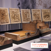 Léonard de Vinci à la Cité des Sciences