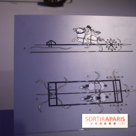 Léonard de Vinci à la Cité des Sciences