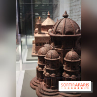 Léonard de Vinci à la Cité des Sciences