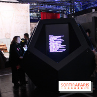 Léonard de Vinci à la Cité des Sciences