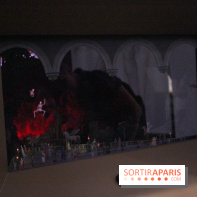 Léonard de Vinci à la Cité des Sciences