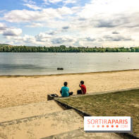 AccroCamp, l'accrobranche des Boucles de Seine