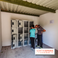 AccroCamp, l'accrobranche des Boucles de Seine