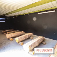 AccroCamp, l'accrobranche des Boucles de Seine