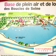 AccroCamp, l'accrobranche des Boucles de Seine