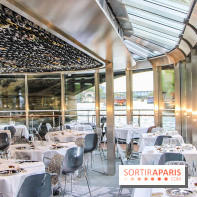 Ducasse sur Seine, salle