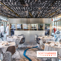 Ducasse sur Seine, salle