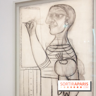 Les chefs d'œuvre de Picasso au Musée Picasso, photos