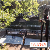 Accrocamp, l'accrobranche de Rueil