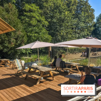 Accrocamp, l'accrobranche de Rueil