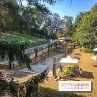 Accrocamp, l'accrobranche de Rueil