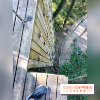 Accrocamp, l'accrobranche de Rueil