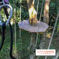 Accrocamp, l'accrobranche de Rueil