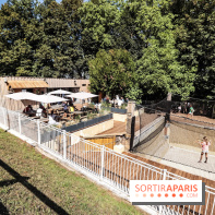 Accrocamp, l'accrobranche de Rueil