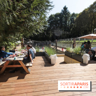 Accrocamp, l'accrobranche de Rueil