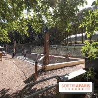 Accrocamp, l'accrobranche de Rueil