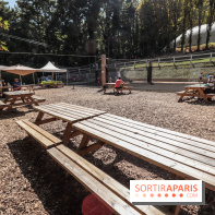 Accrocamp, l'accrobranche de Rueil