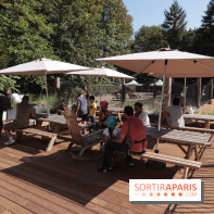 Accrocamp, l'accrobranche de Rueil