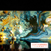 Colours X Colours, l'installation immersive à l'Atelier des Lumières