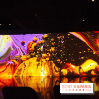 Colours X Colours, l'installation immersive à l'Atelier des Lumières