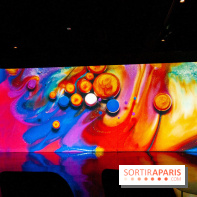 Colours X Colours, l'installation immersive à l'Atelier des Lumières