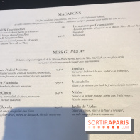 Le Café Pierre Hermé à Beaupassage 