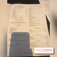 Le Café Pierre Hermé à Beaupassage 