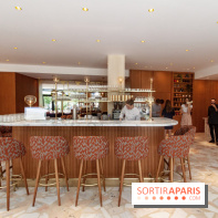 Le Café Pierre Hermé à Beaupassage 