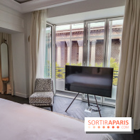 L'Hôtel Fauchon à Paris, les images