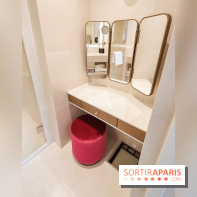 L'Hôtel Fauchon à Paris, les images