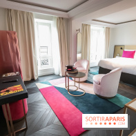 L'Hôtel Fauchon à Paris, les images