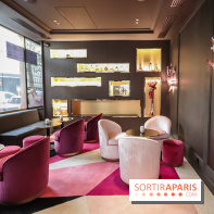 L'Hôtel Fauchon à Paris, les images