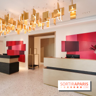 L'Hôtel Fauchon à Paris, les images