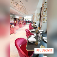 L'Hôtel Fauchon à Paris, les images