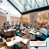 L'Hôtel Fauchon à Paris, les images