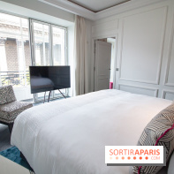 L'Hôtel Fauchon à Paris, les images