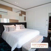 L'Hôtel Fauchon à Paris, les images